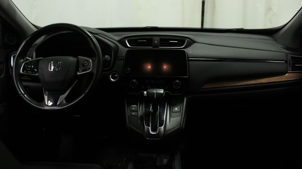 2019 Honda CRV EX-L Awd Cuir Toit-Ouvrant Mags Caméra Bluetooth #20