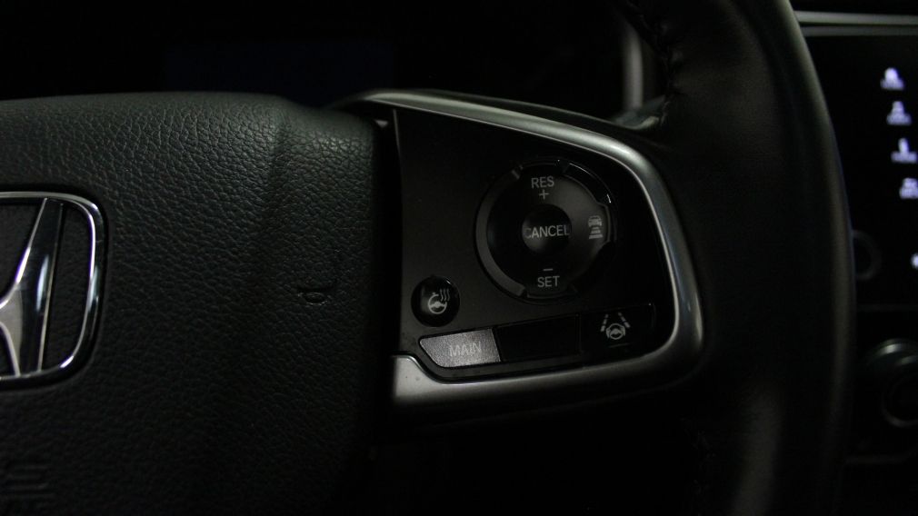 2019 Honda CRV EX-L Awd Cuir Toit-Ouvrant Mags Caméra Bluetooth #14