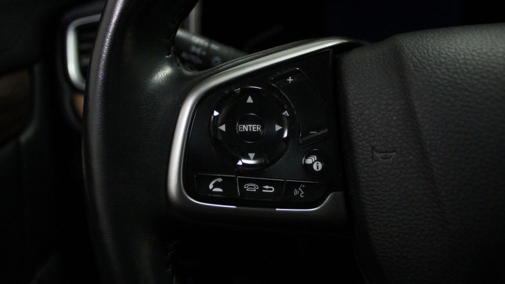 2019 Honda CRV EX-L Awd Cuir Toit-Ouvrant Mags Caméra Bluetooth #13