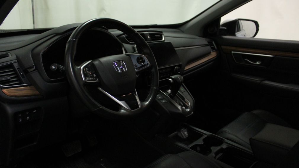 2019 Honda CRV EX-L Awd Cuir Toit-Ouvrant Mags Caméra Bluetooth #18