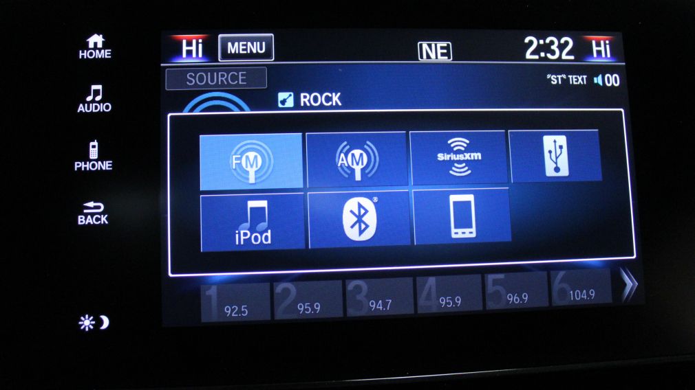 2019 Honda CRV EX-L Awd Cuir Toit-Ouvrant Mags Caméra Bluetooth #10