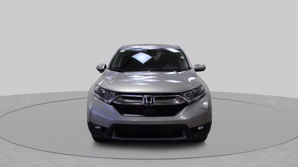 2019 Honda CRV EX-L Awd Cuir Toit-Ouvrant Mags Caméra Bluetooth #1