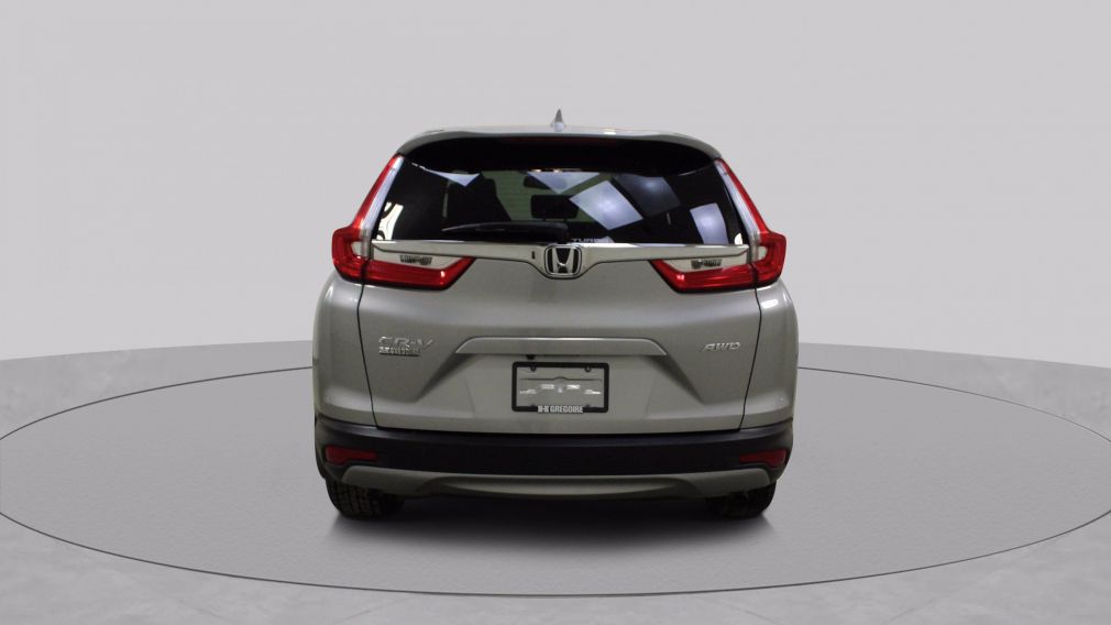 2019 Honda CRV EX-L Awd Cuir Toit-Ouvrant Mags Caméra Bluetooth #6