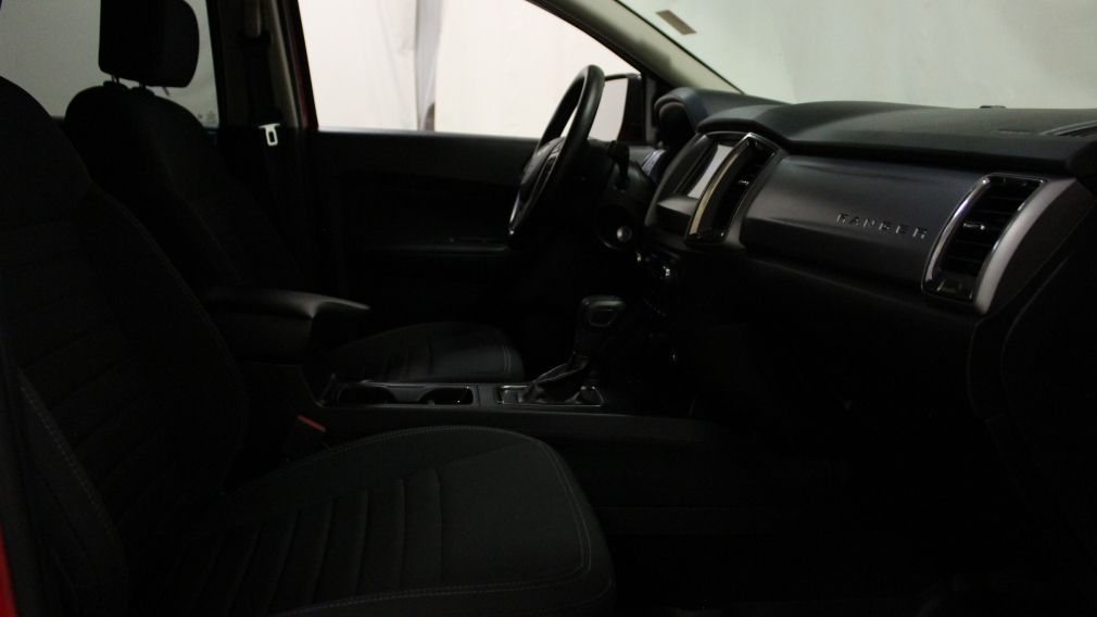 2021 Ford Ranger XLT Crew-Cab 4x4 2.3L Mags Caméra Bluetooth #22