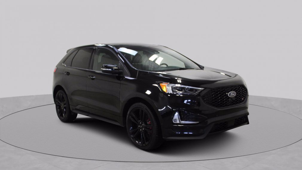 2019 Ford EDGE ST Awd Cuir Toit-Panoramique Mags Navigation #0