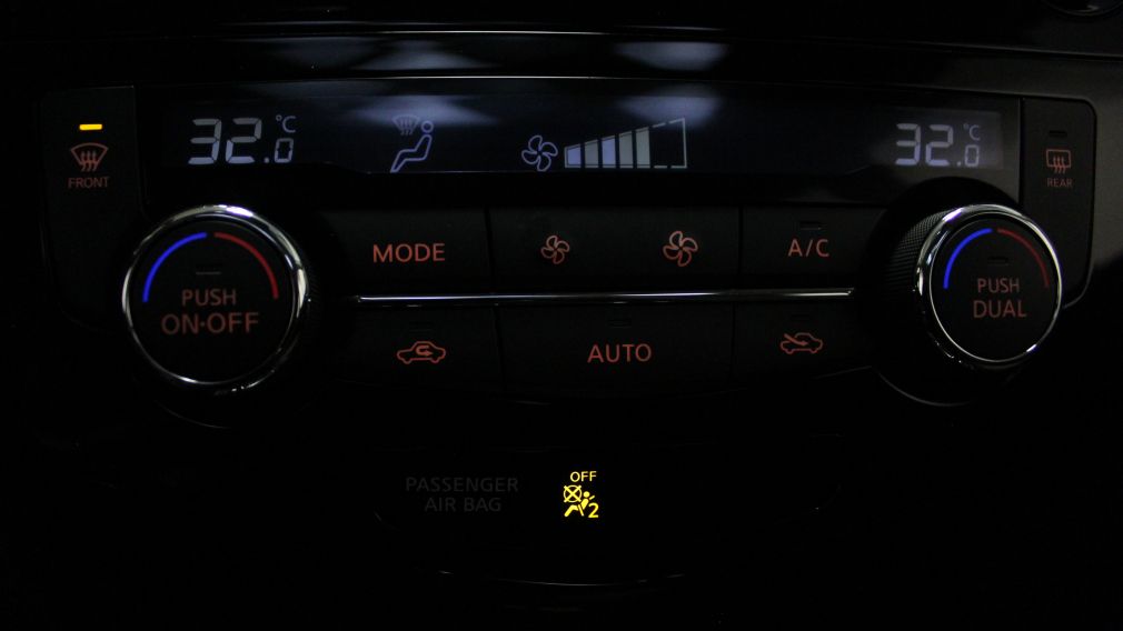 2021 Nissan Qashqai SV Awd AC Gr-Électrique Mags Toit-Ouvrant Caméra #12