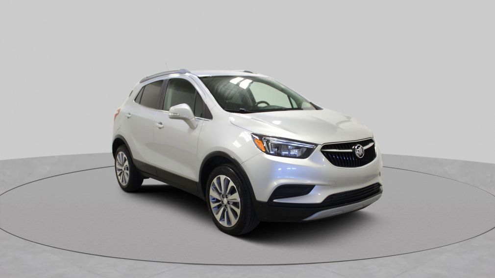 2019 Buick Encore Preferred Awd A/C Gr-Électrique Caméra Bluetooth #0