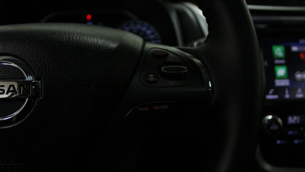 2020 Nissan Murano SV Tech Awd Mags Toit-Panoramique Navigation #15