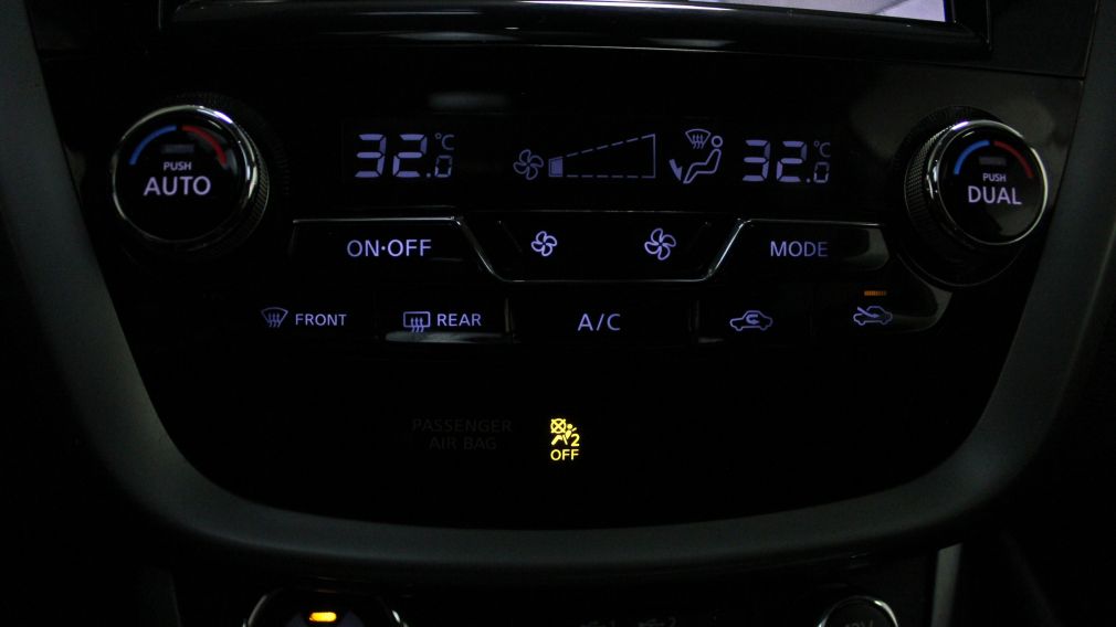 2020 Nissan Murano SV Tech Awd Mags Toit-Panoramique Navigation #12