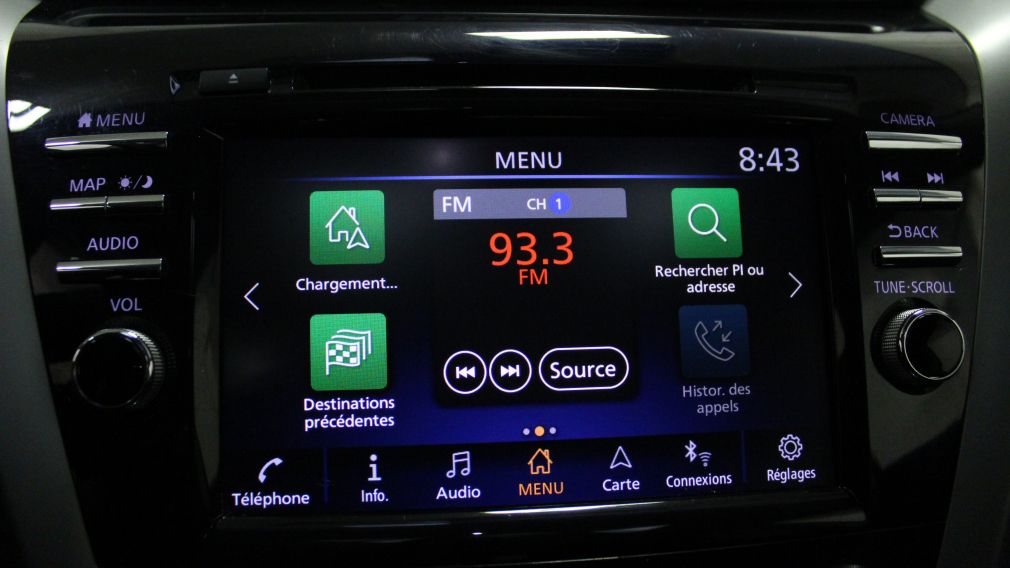 2020 Nissan Murano SV Tech Awd Mags Toit-Panoramique Navigation #10