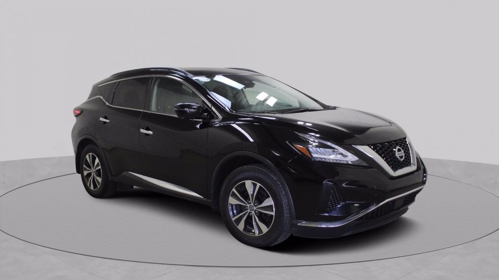 2020 Nissan Murano SV Tech Awd Mags Toit-Panoramique Navigation #0