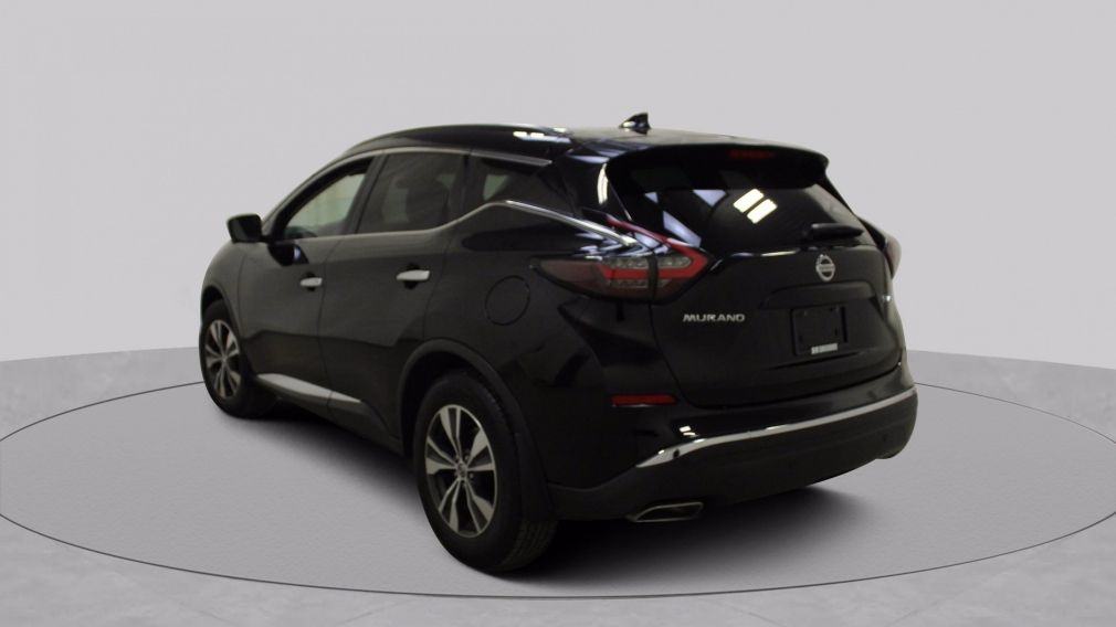 2020 Nissan Murano SV Tech Awd Mags Toit-Panoramique Navigation #5