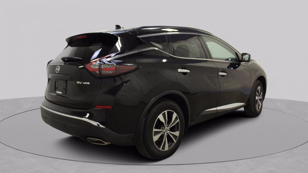 2020 Nissan Murano SV Tech Awd Mags Toit-Panoramique Navigation #7