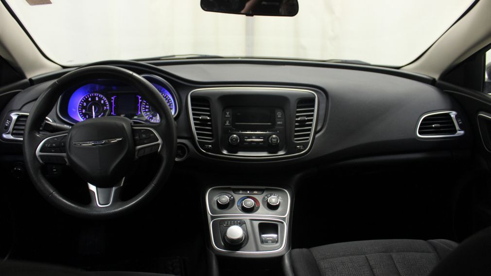 2015 Chrysler 200 LX A/C Gr-Électrique Bluetooth 2.4L #19