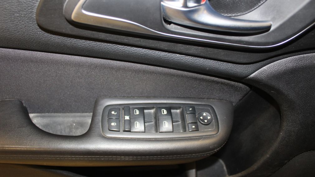 2015 Chrysler 200 LX A/C Gr-Électrique Bluetooth 2.4L #15