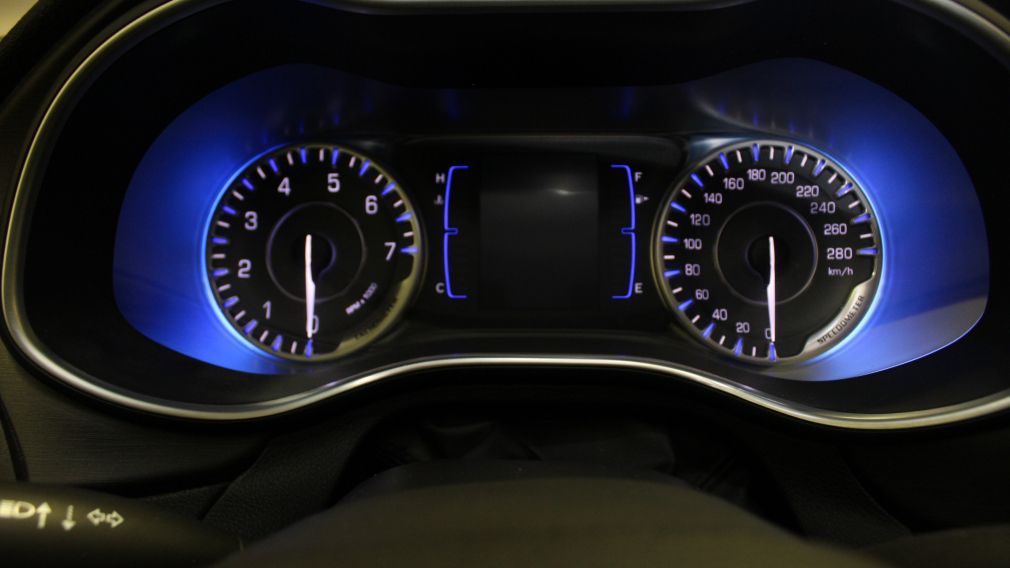 2015 Chrysler 200 LX A/C Gr-Électrique Bluetooth 2.4L #12