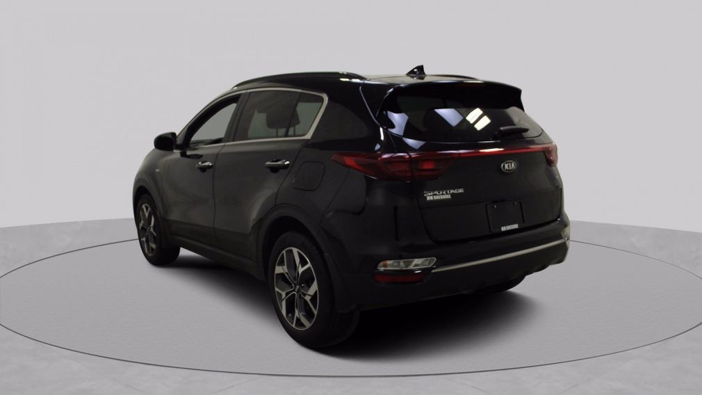 2020 Kia Sportage EX Premium Mags Toit-Panoramique Bluetooth #5