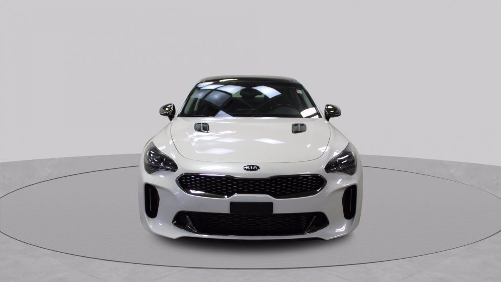 2019 Kia Stinger GT Awd Mags Toit-Ouvrant Caméra Bluetooth #2