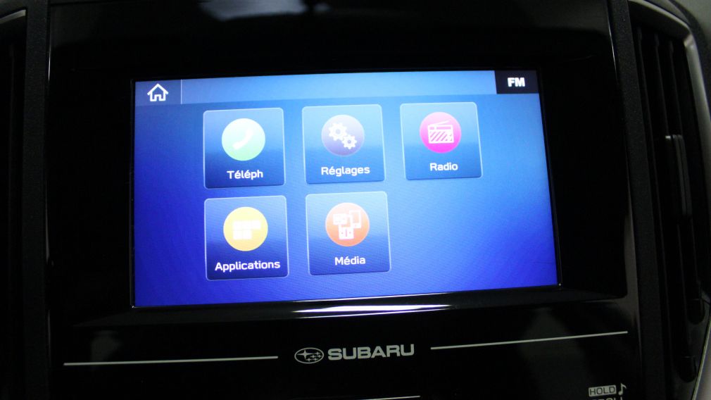 2019 Subaru Impreza Touring Awd A/C Gr-Électrique Mags Caméra Bluetoot #9