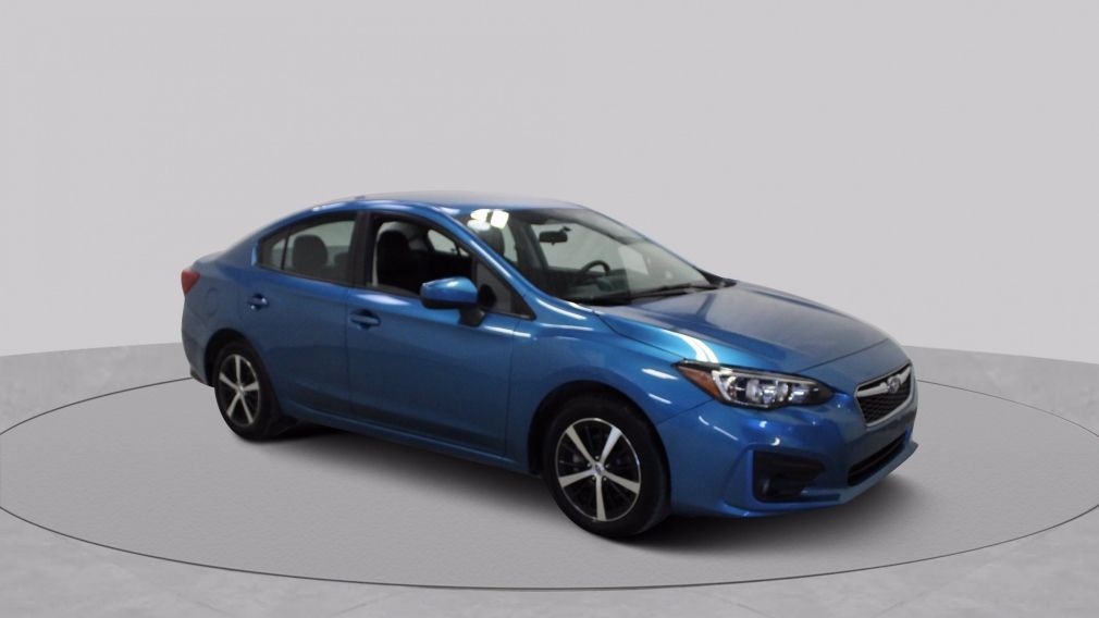 2019 Subaru Impreza Touring Awd A/C Gr-Électrique Mags Caméra Bluetoot #0