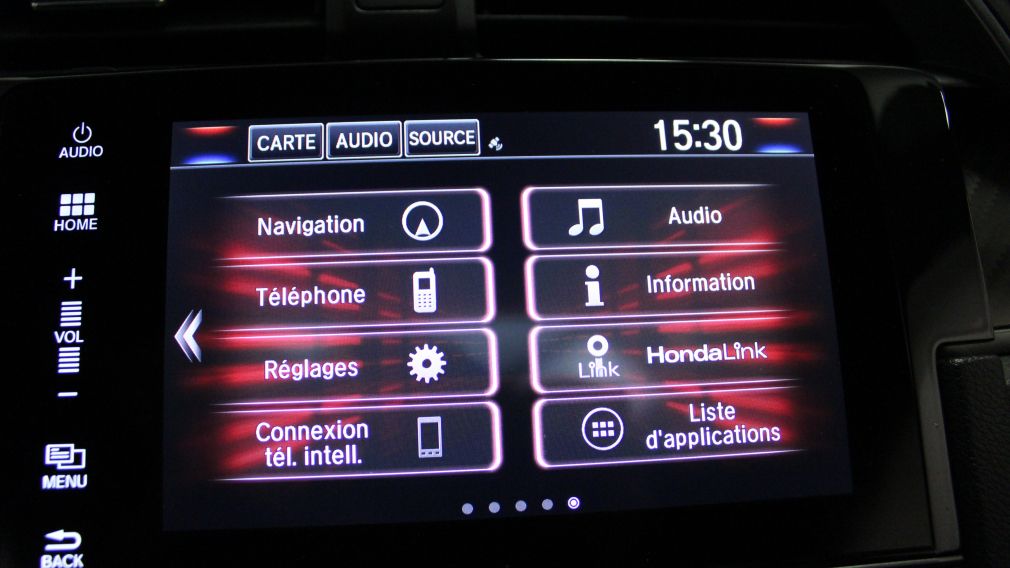 2018 Honda Civic SI Coupé Mags Toit-Ouvrant Navigation Bluetooth #10