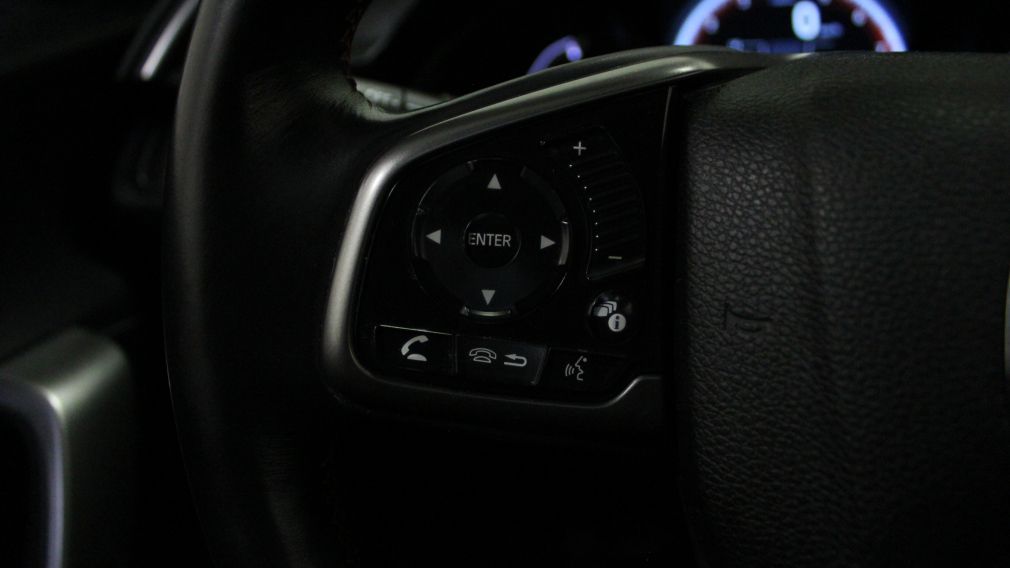 2018 Honda Civic SI Coupé Mags Toit-Ouvrant Navigation Bluetooth #14