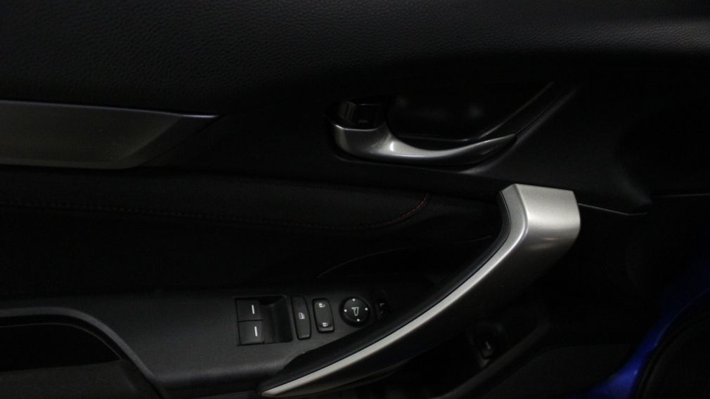 2018 Honda Civic SI Coupé Mags Toit-Ouvrant Navigation Bluetooth #16