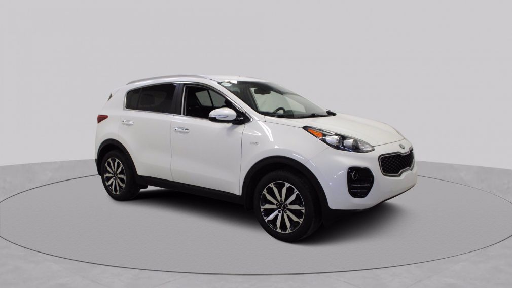 2019 Kia Sportage EX Awd Cuir Mags A/C Gr-Électrique Bluetooth #0