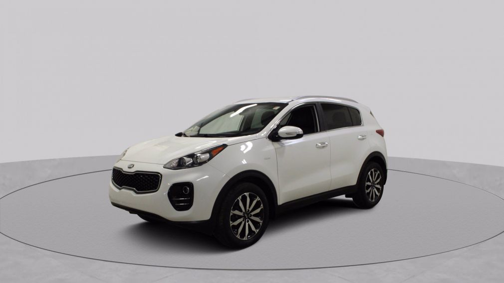 2019 Kia Sportage EX Awd Cuir Mags A/C Gr-Électrique Bluetooth #3