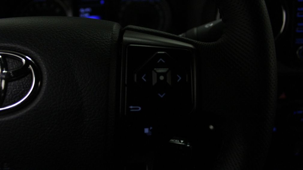 2021 Toyota Tacoma TRD Sport 4x4 A/C Gr-Électrique Caméra Bluetooth #15