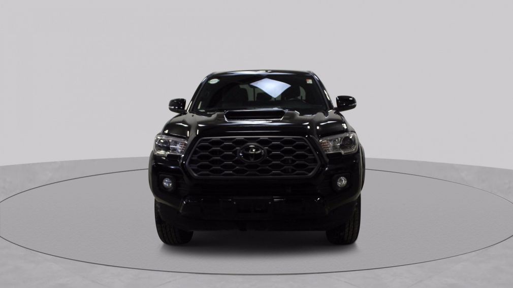 2021 Toyota Tacoma TRD Sport 4x4 A/C Gr-Électrique Caméra Bluetooth #2