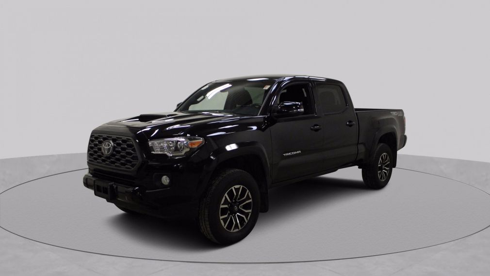 2021 Toyota Tacoma TRD Sport 4x4 A/C Gr-Électrique Caméra Bluetooth #3