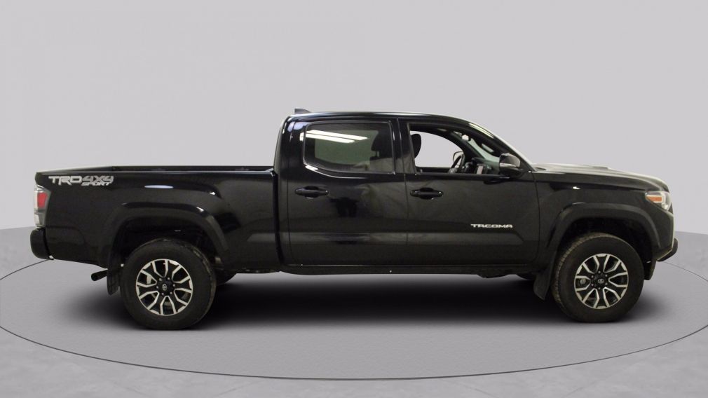 2021 Toyota Tacoma TRD Sport 4x4 A/C Gr-Électrique Caméra Bluetooth #8