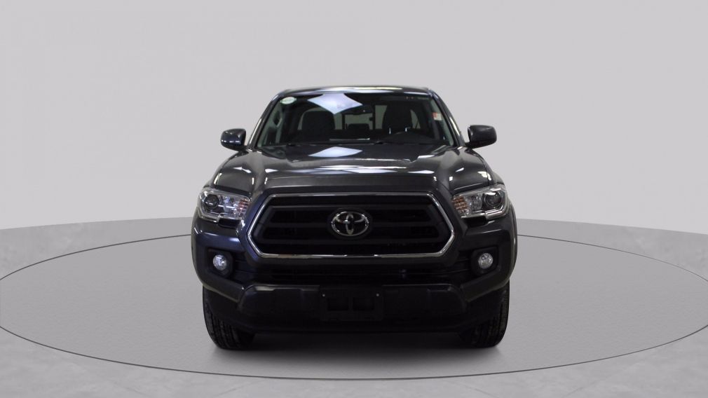 2020 Toyota Tacoma SR5 Crew-Cab 4x4 Mags Caméra Bluetooth #2