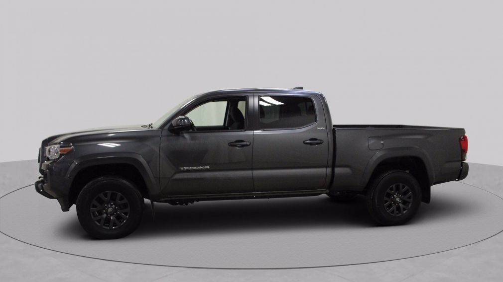 2020 Toyota Tacoma SR5 Crew-Cab 4x4 Mags Caméra Bluetooth #4