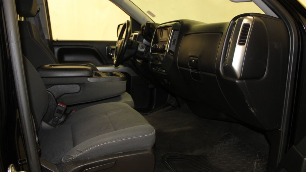 2015 Chevrolet Silverado 1500 LT Quad-Cab 4x4 A/C Gr-Électrique Mags Bluetooth #20