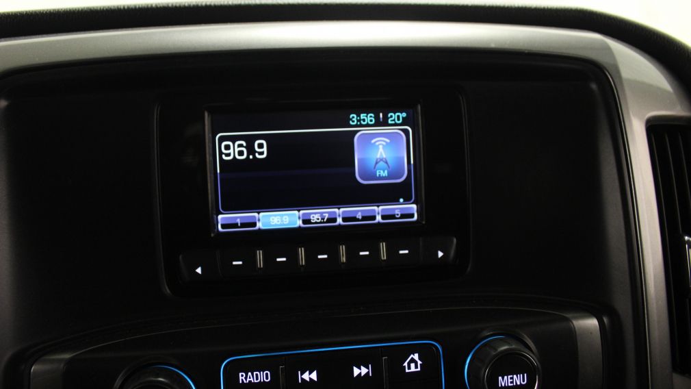 2015 Chevrolet Silverado 1500 LT Quad-Cab 4x4 A/C Gr-Électrique Mags Bluetooth #10