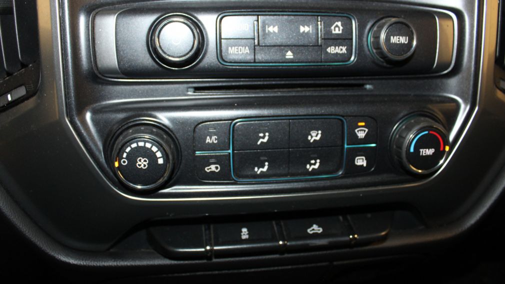 2015 Chevrolet Silverado 1500 LT Quad-Cab 4x4 A/C Gr-Électrique Mags Bluetooth #11