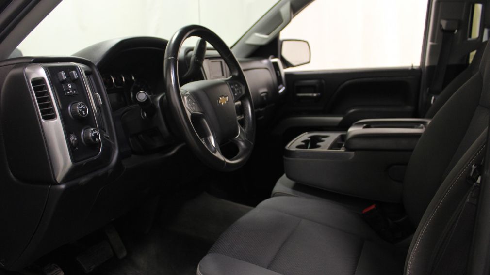 2015 Chevrolet Silverado 1500 LT Quad-Cab 4x4 A/C Gr-Électrique Mags Bluetooth #17
