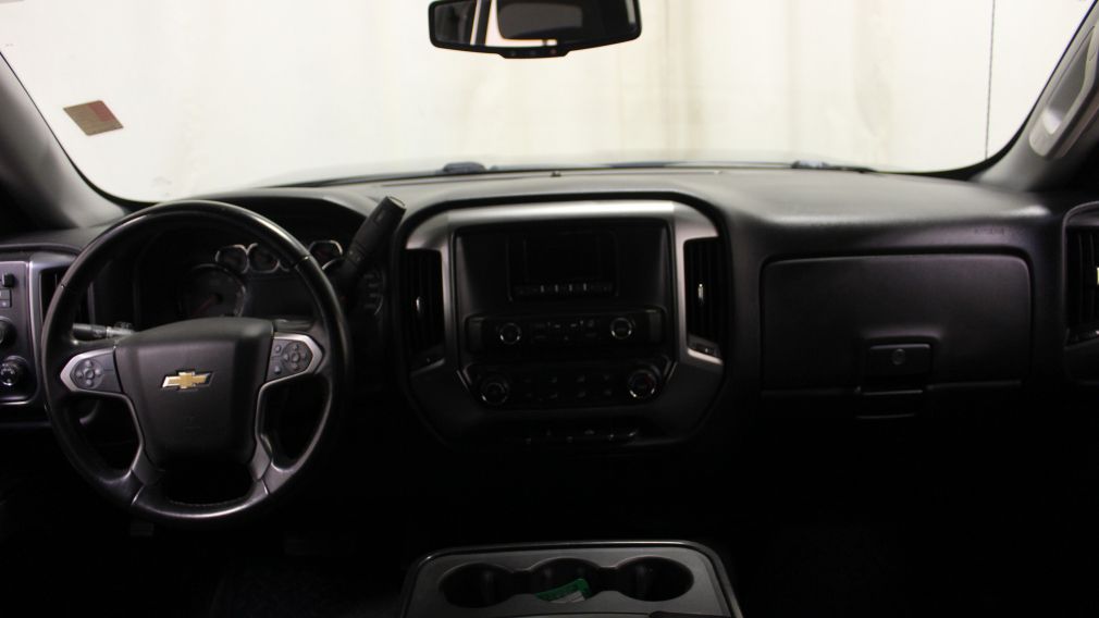 2015 Chevrolet Silverado 1500 LT Quad-Cab 4x4 A/C Gr-Électrique Mags Bluetooth #19