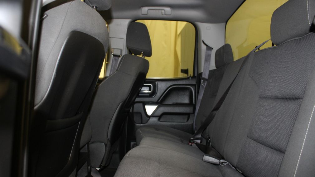2015 Chevrolet Silverado 1500 LT Quad-Cab 4x4 A/C Gr-Électrique Mags Bluetooth #18