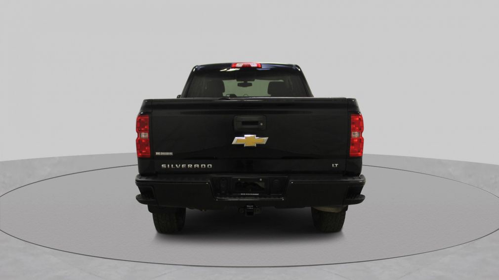 2015 Chevrolet Silverado 1500 LT Quad-Cab 4x4 A/C Gr-Électrique Mags Bluetooth #6