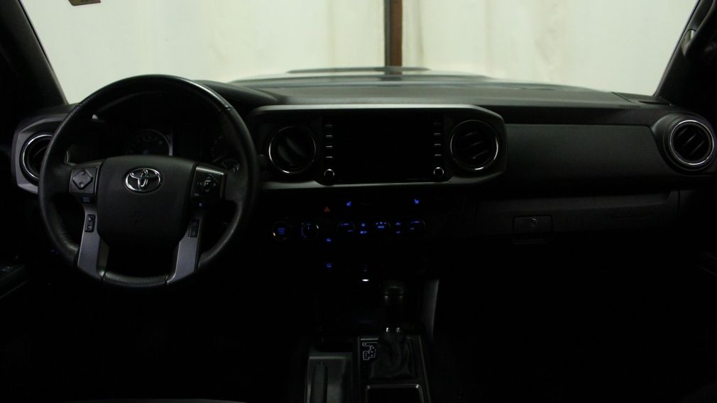 2021 Toyota Tacoma TRD Sport 4x4 Crew-Cab Mags Caméra Bluetooth #20