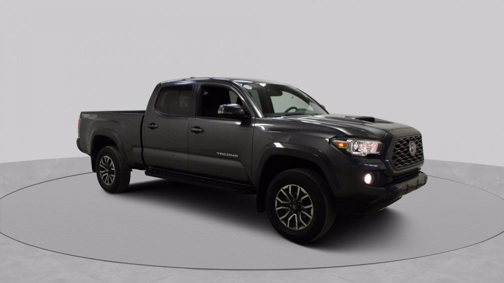 2021 Toyota Tacoma TRD Sport 4x4 Crew-Cab Mags Caméra Bluetooth #0