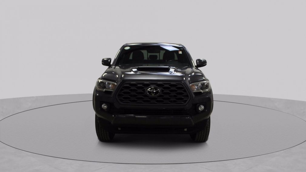 2021 Toyota Tacoma TRD Sport 4x4 Crew-Cab Mags Caméra Bluetooth #1