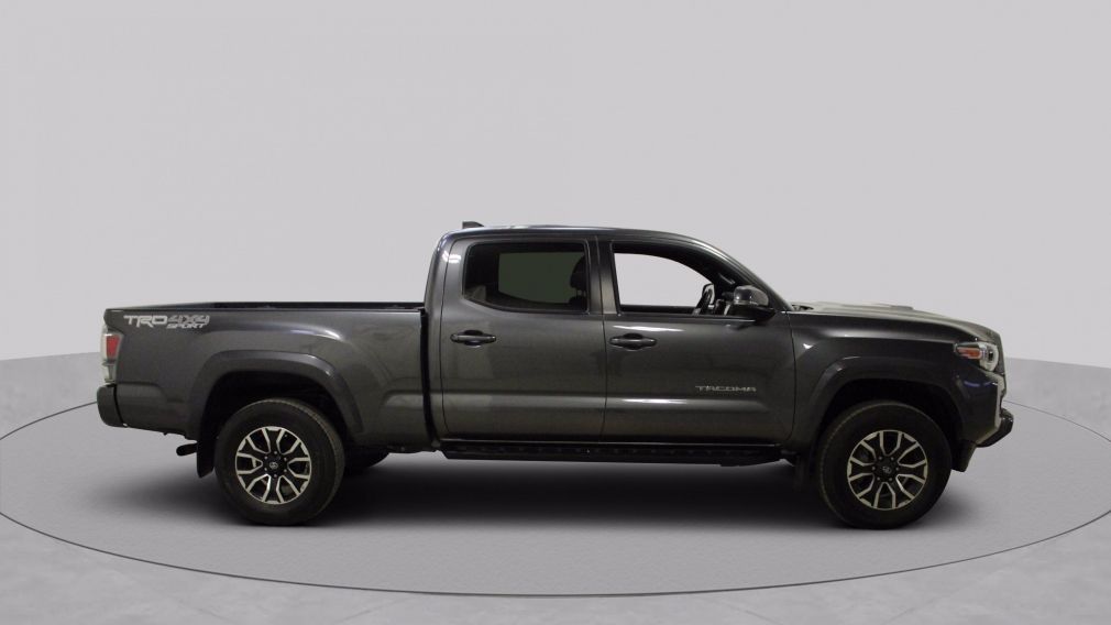 2021 Toyota Tacoma TRD Sport 4x4 Crew-Cab Mags Caméra Bluetooth #8