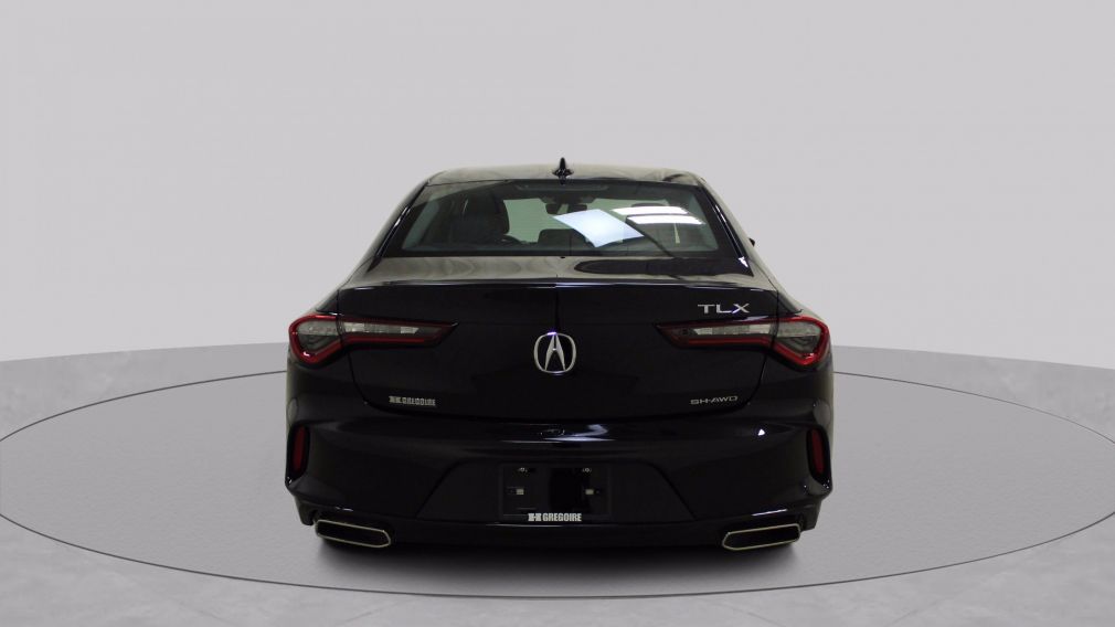 2021 Acura TLX SH-Awd Mags Toit-Ouvrant Caméra Bluetooth #6