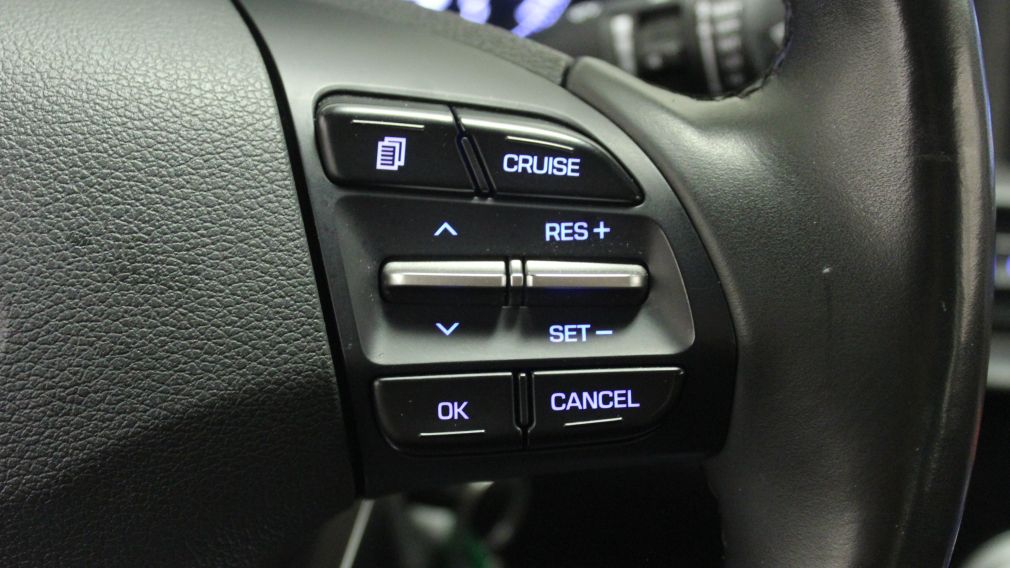 2019 Hyundai Elantra Preferred A/C Gr-Électrique Mags Caméra Bluetooth #13
