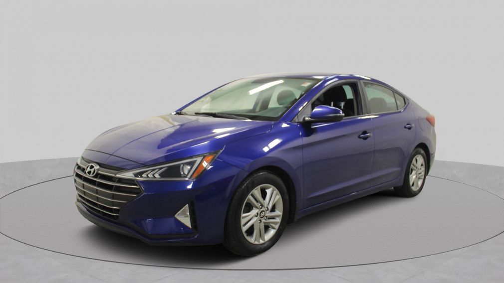 2019 Hyundai Elantra Preferred A/C Gr-Électrique Mags Caméra Bluetooth #3