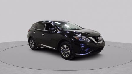 2018 Nissan Murano SV Awd  Mags Toit-Panoramique Navigation Bluetooth                    à Québec
